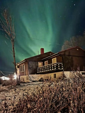 Romslig kystperle med sjel i Skulsfjord Tromsø